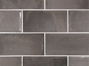 APL Lautia Anthracite 3x6 Glossy